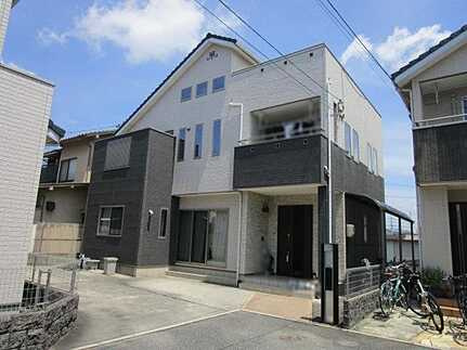 安佐南区川内６丁目の外観