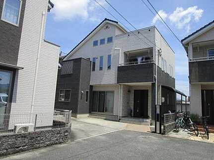 安佐南区川内６丁目の外観