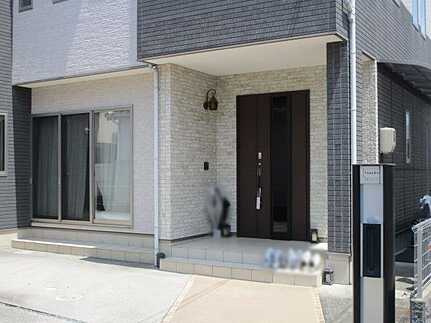 安佐南区川内６丁目の外観