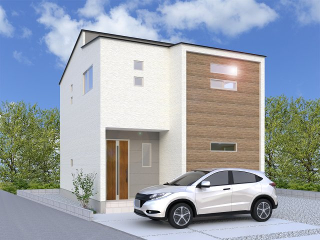 クライン本庄市栄第12期【建築条件付き売地】の画像