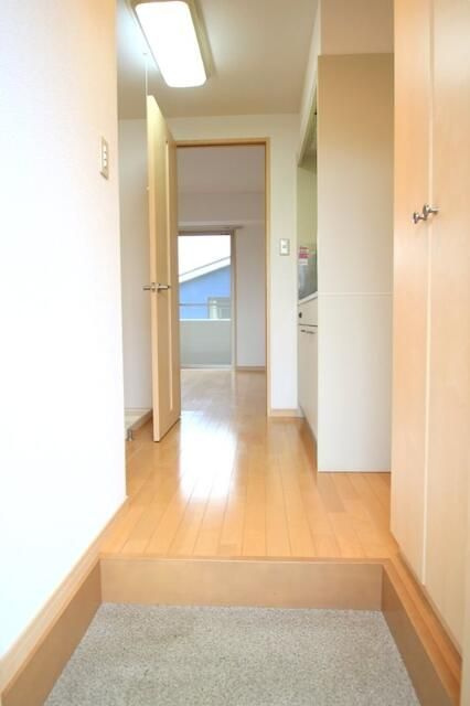 ｍａｉｓｏｎ　Ｓ．Ｋ．Ｍの玄関