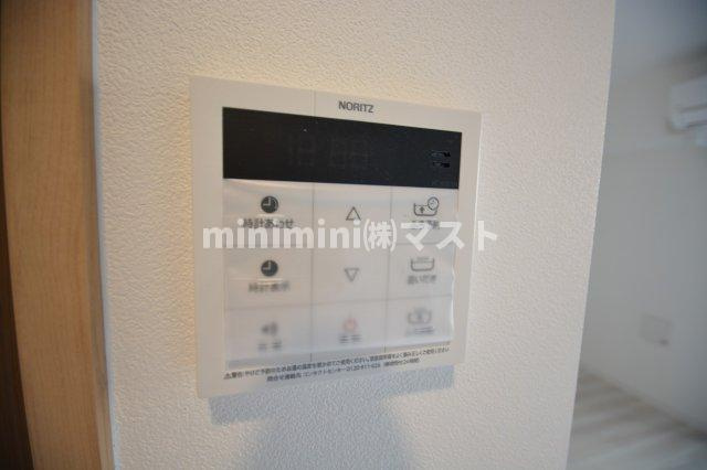 GLUCKMAISON/S-EBIE XIの設備