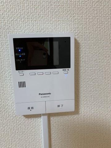 シャトー明石（注）本物件にEVはございませんの防犯設備