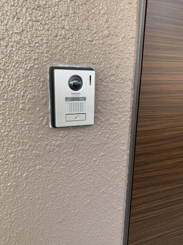 シャトー明石（注）本物件にEVはございませんの防犯設備