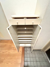 【玄関】