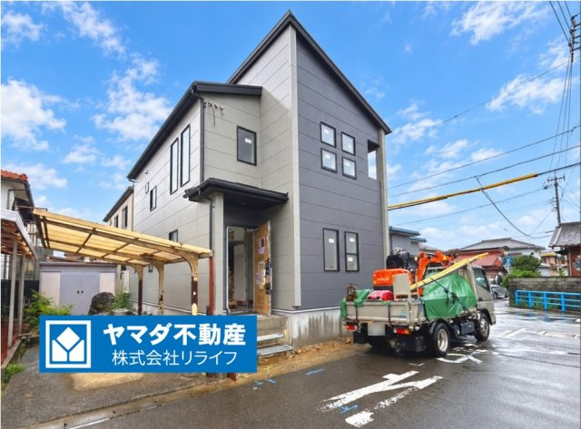 ブルーミングガーデン　一宮市北方町北方　全1区画分譲