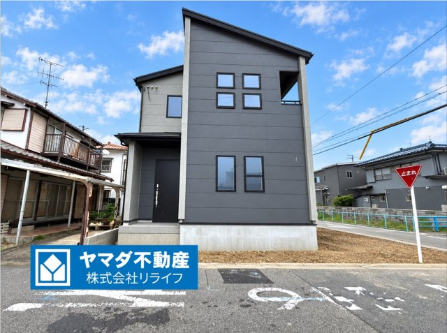 ブルーミングガーデン　一宮市北方町北方　全1区画分譲