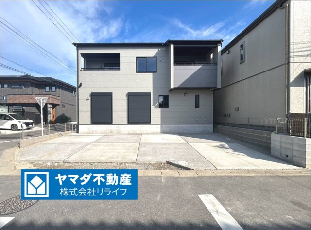 ブルーミングガーデン　一宮市北方町北方　全1区画分譲
