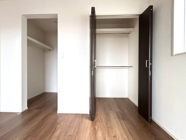 ブルーミングガーデン　一宮市北方町北方　全1区画分譲の収納