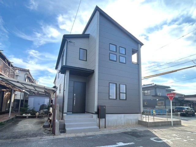 ブルーミングガーデン　一宮市北方町北方　全1区画分譲の外観|■外観写真　
■ヤマダ不動産　株式会社リライフ　