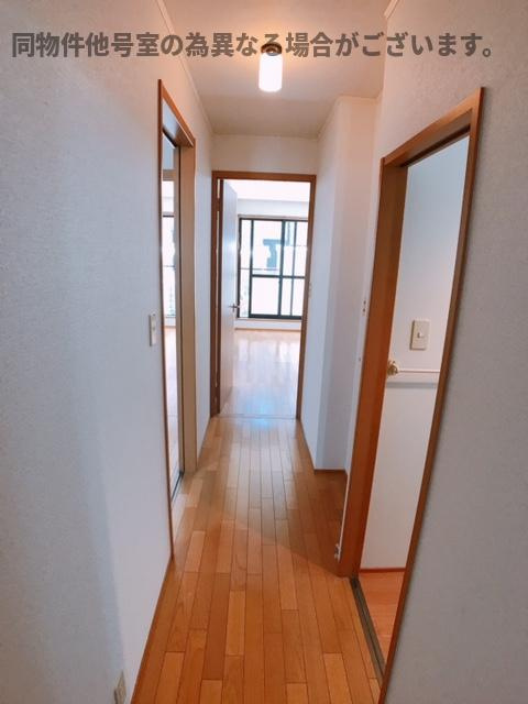 ドルフの玄関