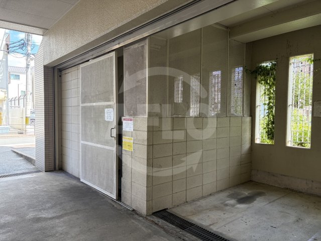 アーバンパーク関目のその他共用部分|アーバンパーク関目　ゴミ捨て場