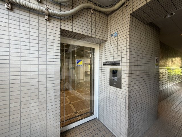 アーバンパーク関目のエントランス|アーバンパーク関目　エントランス