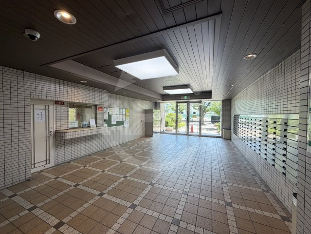 アーバンパーク関目のロビー|アーバンパーク関目　ロビー