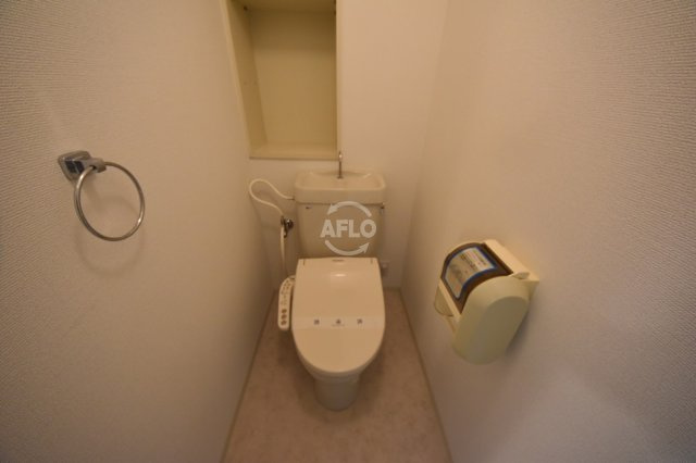 アーバンパーク関目のトイレ|アーバンパーク関目　トイレ