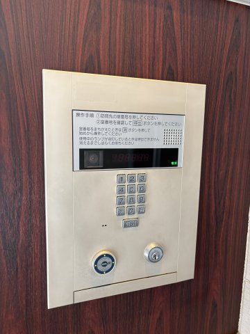 【セキュリティ】JP noie 円山表参道