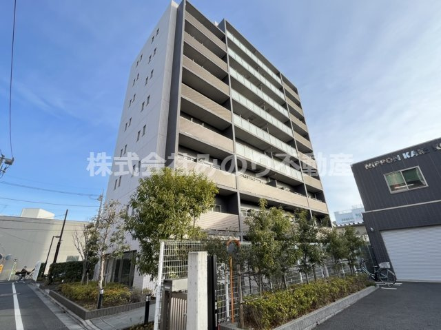 エスポワール江戸川の外観