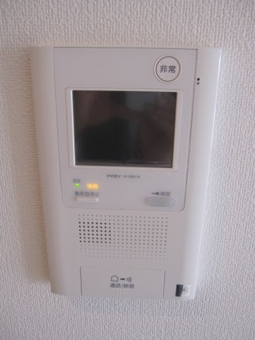 エスポワール江戸川のセキュリティ