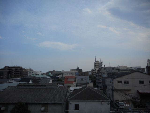 エスポワール江戸川の展望