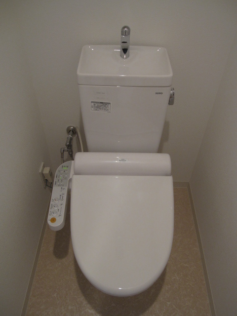 エスポワール江戸川のトイレ