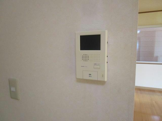 西16南5借家(エリア邸)のセキュリティ