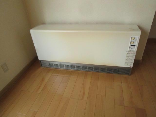 西16南5借家(エリア邸)の設備