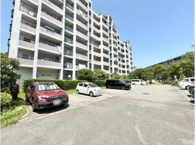 【駐車場】 | 武庫川第2三番街1号棟