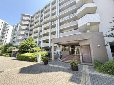 【エントランス】 | 武庫川第2三番街1号棟
