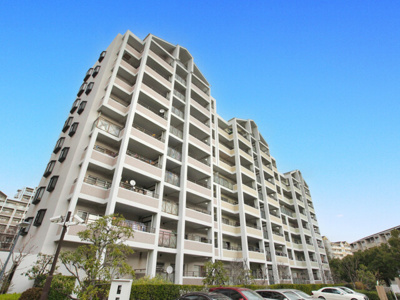 【外観】 | 武庫川第2三番街1号棟