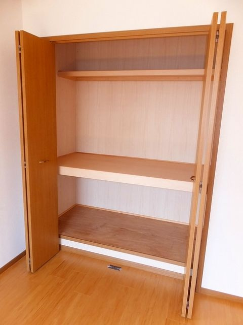 サンコリーヌ　Ｂの収納