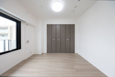 【寝室】 | S-RESIDENCE新御徒町chiaro(エスレジデンス新御徒町キアロ)