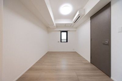 【寝室】 | S-RESIDENCE新御徒町chiaro(エスレジデンス新御徒町キアロ)