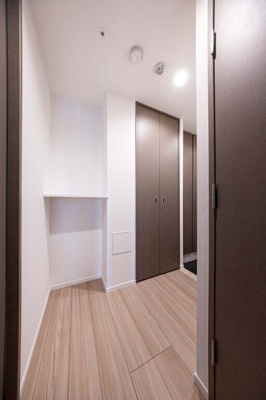 【玄関】 | S-RESIDENCE新御徒町chiaro(エスレジデンス新御徒町キアロ)