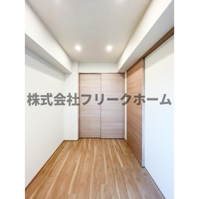 LumiCourt　MITAKAの寝室