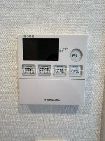 Ｗ-ＳＴＹＬＥ難波の設備