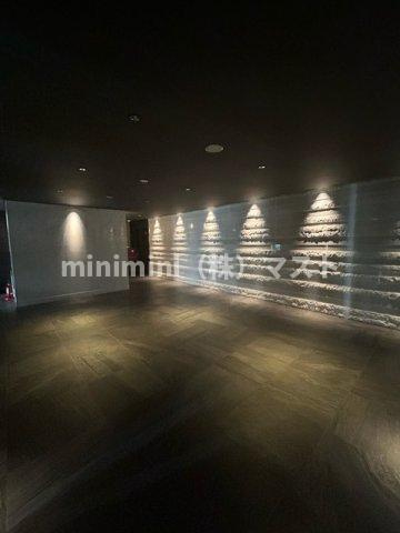 Ｗ-ＳＴＹＬＥ難波のロビー