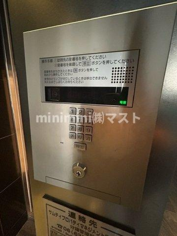 Ｗ-ＳＴＹＬＥ難波のセキュリティ