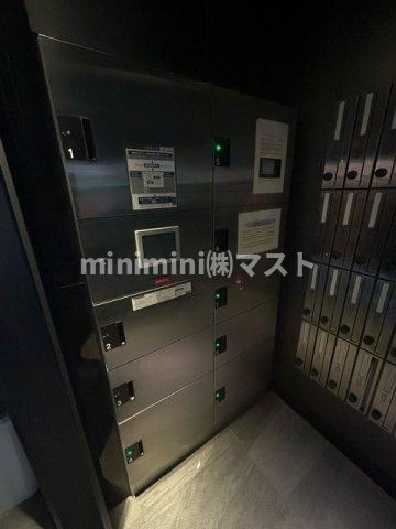 Ｗ-ＳＴＹＬＥ難波のその他共用部分