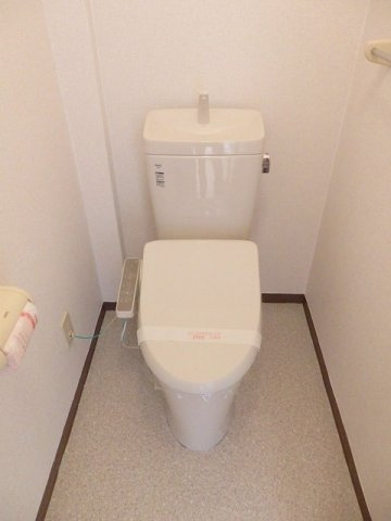 りべらるのトイレ|トイレも気になるポイント