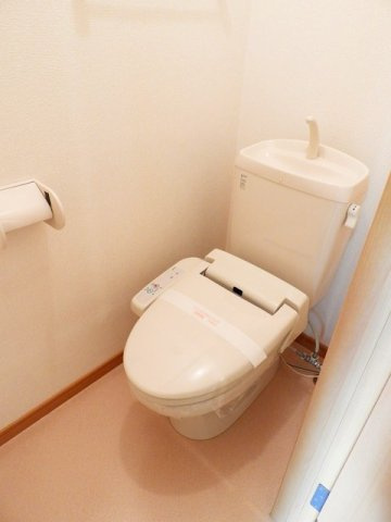 アイ・フィオーレ東原のトイレ|トイレも気になるポイント