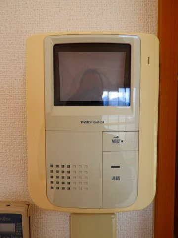 アイ・フィオーレ東原のセキュリティ