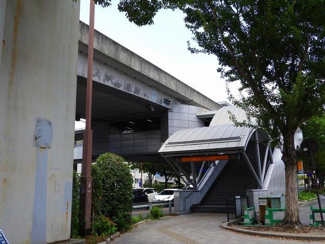 アイ・フィオーレ東原の周辺|アストラムライン西原駅まで390m