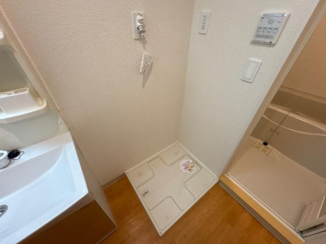 ピトレスク高陽のその他|洗濯機置場