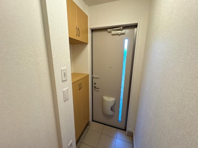 ピトレスク高陽の玄関|玄関
