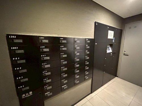 リビオレゾン大手町のその他共用部分