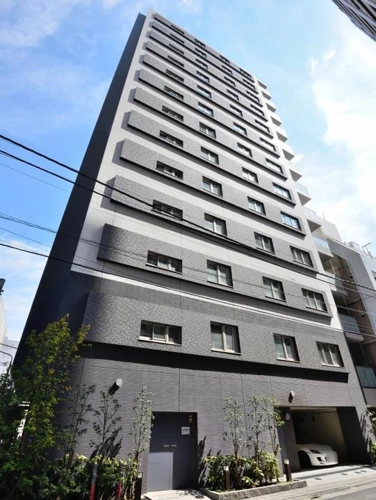 リビオレゾン大手町の外観|外観です