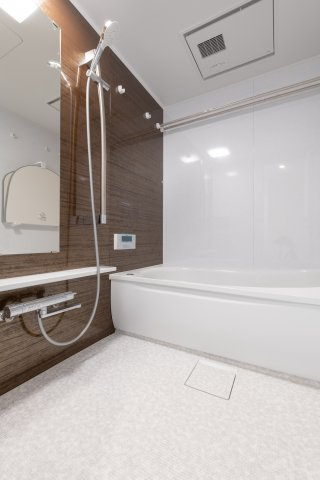 【浴室】 | ハイクレスト白金台