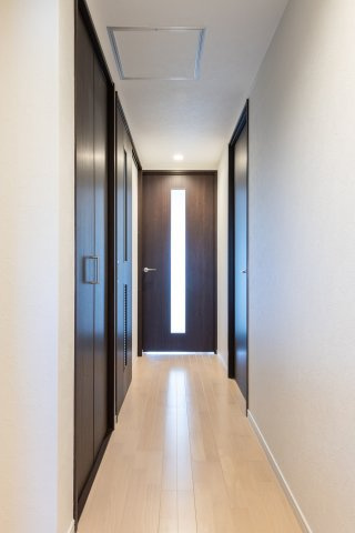 【玄関】 | ハイクレスト白金台