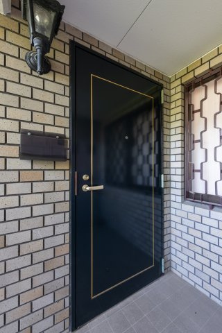 【玄関】 | ハイクレスト白金台