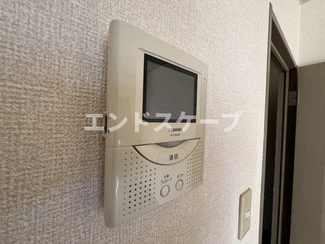 パストラル　Ａのセキュリティ|高崎、前橋のお部屋探しはエンドスケープまで！お客様の理想お聞かせ下さい♪